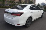 丰田卡罗拉2017款1.8L CVT GLX-i