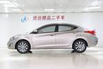 现代朗动2015款1.6L 自动时尚型