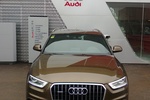 奥迪Q3(进口)2012款40TFSI 越野型