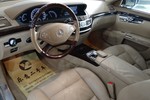 奔驰S级2012款 S350L Grand Edition