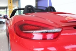 保时捷Boxster2015款Boxster Style Edition 2.7L