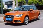 奥迪A1 Sportback2013款30 TFSI Urban