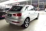 奥迪Q32013款40 TFSI 全时四驱豪华型