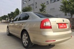 斯柯达明锐2010款1.6L 手动逸致版