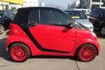 smartfortwo2011款1.0L MHD 硬顶激情版