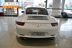 保时捷9112012款Carrera 3.4L