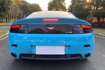 阿斯顿马丁V8 Vantage2011款4.7 Sportshift Coupe