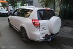 丰田RAV42012款炫装版 2.0L 自动四驱 