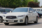 英菲尼迪Q50L2015款2.0T 舒适版