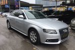 奥迪A4L2010款1.8TFSI 舒适型