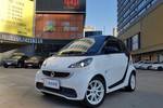 smartfortwo2014款1.0 MHD 硬顶新年特别版