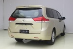 丰田Sienna2011款2.7L 两驱自动型