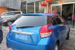 丰田YARiS L 致炫2014款1.5G 自动炫动版