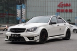 奔驰C级AMG2010款C63 AMG 动感型增强版