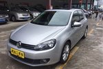 大众高尔夫2009款1.4TSI 手动 舒适型