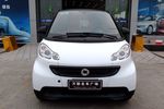 smartfortwo2012款1.0 MHD 硬顶标准版