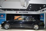 奔驰S级2008款S 600L