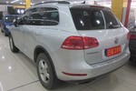 大众途锐2011款3.0TSI V6 舒适型 