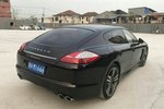 保时捷Panamera2013款Panamera 4 Platinum Edition 3.6L 