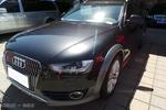 奥迪A4 allroad2013款40 TFSI allroad quattro 豪华型 