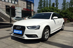 奥迪A4L2013款35 TFSI 自动标准型