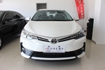 丰田卡罗拉2017款改款 1.2T CVT GL