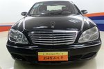 奔驰S级2004款S600 L