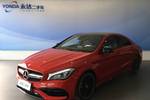 奔驰CLA45 AMG2017款CLA45 AMG 4MATIC