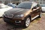 宝马X62012款xDrive35i