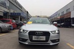 奥迪A4L2012款2.0TFSI 豪华型