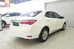 丰田卡罗拉2014款1.6L CVT GL-i 