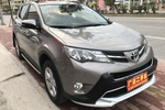 丰田RAV4荣放2013款2.0L CVT两驱都市版 