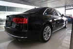 奥迪A8L2013款45 TFSI quattro豪华型