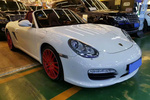 保时捷Boxster2010款Boxster Spyder 3.4L 