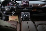 奥迪A8L2011款3.0TFSI high quattro 舒适型