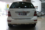 奔驰M级2008款ML350 4MATIC 豪华型