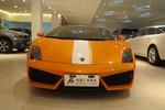 兰博基尼盖拉多2009款LP550-2 Valentino Balboni限量版