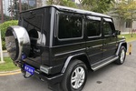 奔驰G级2010款G500