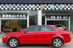 奥迪A4L2009款2.0TFSI 标准型