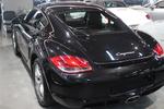 保时捷Cayman2012款Cayman Black Edition