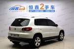 大众途观2012款1.8TSI 手自一体 菁英版(四驱)