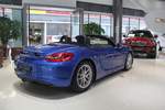 保时捷Boxster2013款Boxster 2.7L 