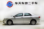 丰田卡罗拉2011款1.6L 自动GL 