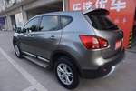 日产逍客2011款2.0XL 火 CVT 2WD