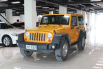 Jeep牧马人两门版2012款3.6L 撒哈拉