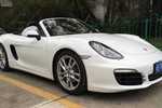 保时捷Boxster2013款Boxster 2.7L 