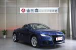 奥迪TT2015款TT Coupe 45 TFSI