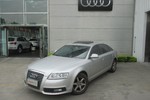 奥迪A6L2009款2.0TFSI 标准型AT