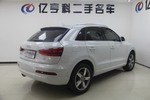 奥迪Q32015款35 TFSI quattro 豪华型