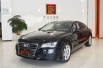 奥迪A72012款3.0TFSI quattro舒适型